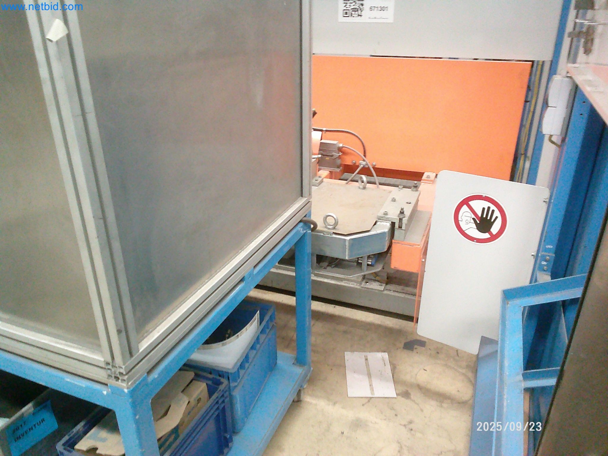 Machines and systems from the automotive supply industry-9