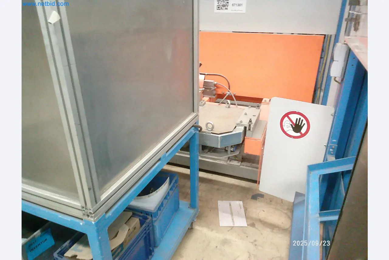 Maschinen und Anlagen aus der Automobilzuliefererindustrie-9