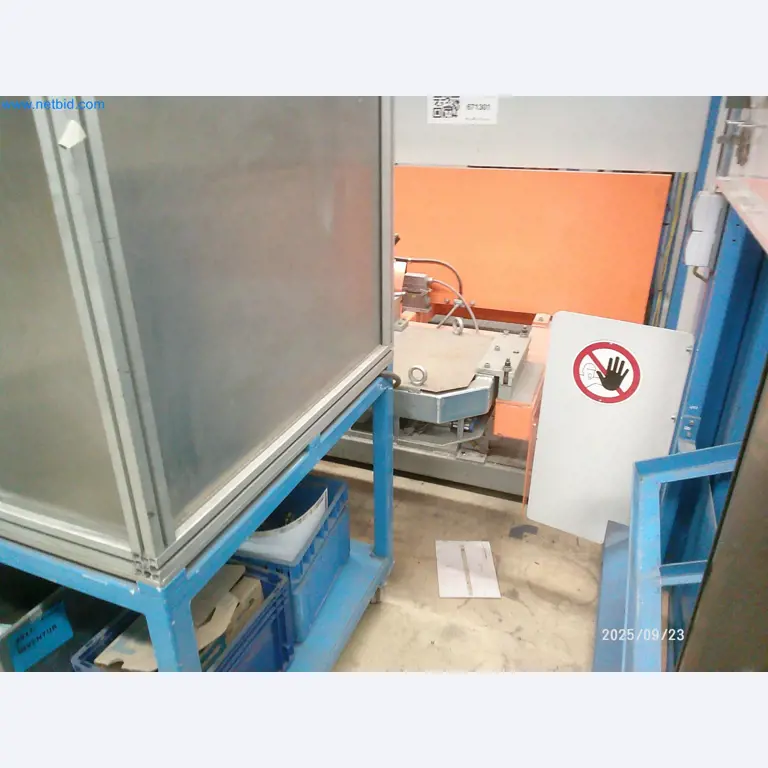 Maschinen und Anlagen aus der Automobilzuliefererindustrie-9