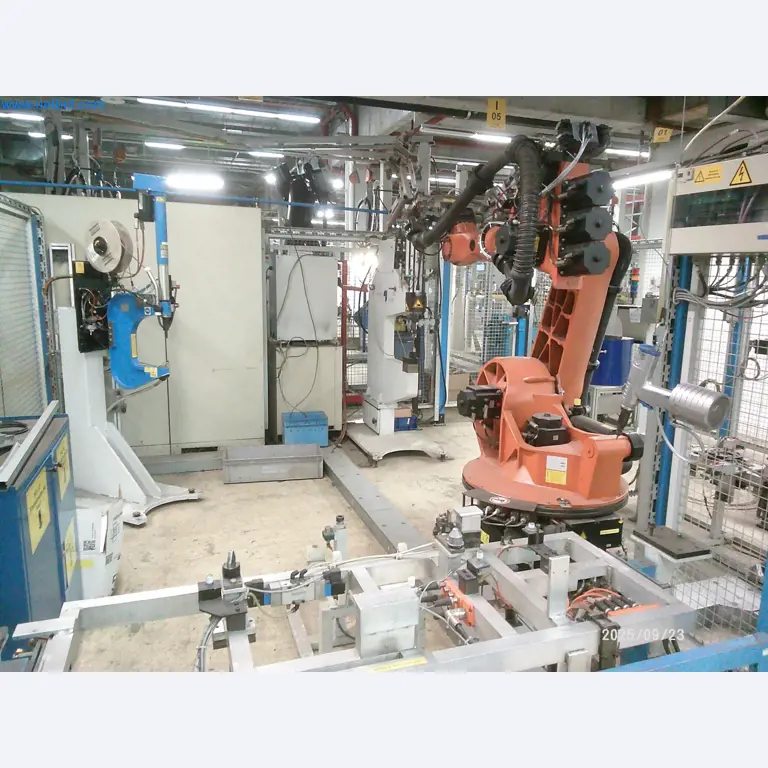 Maschinen und Anlagen aus der Automobilzuliefererindustrie-1