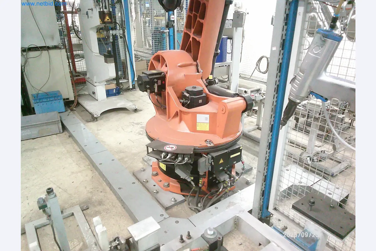 Maschinen und Anlagen aus der Automobilzuliefererindustrie-2