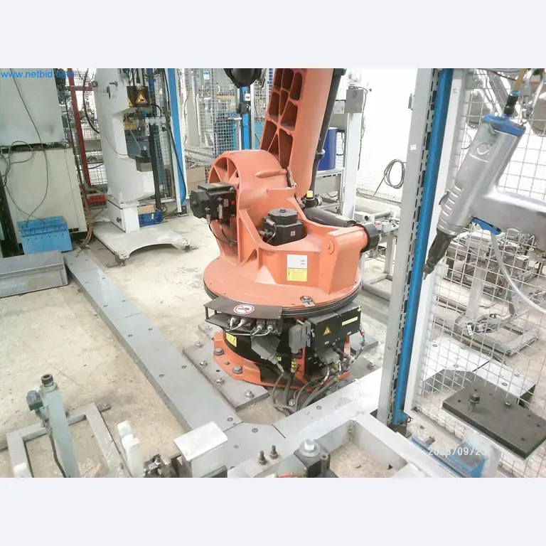 Maschinen und Anlagen aus der Automobilzuliefererindustrie-2