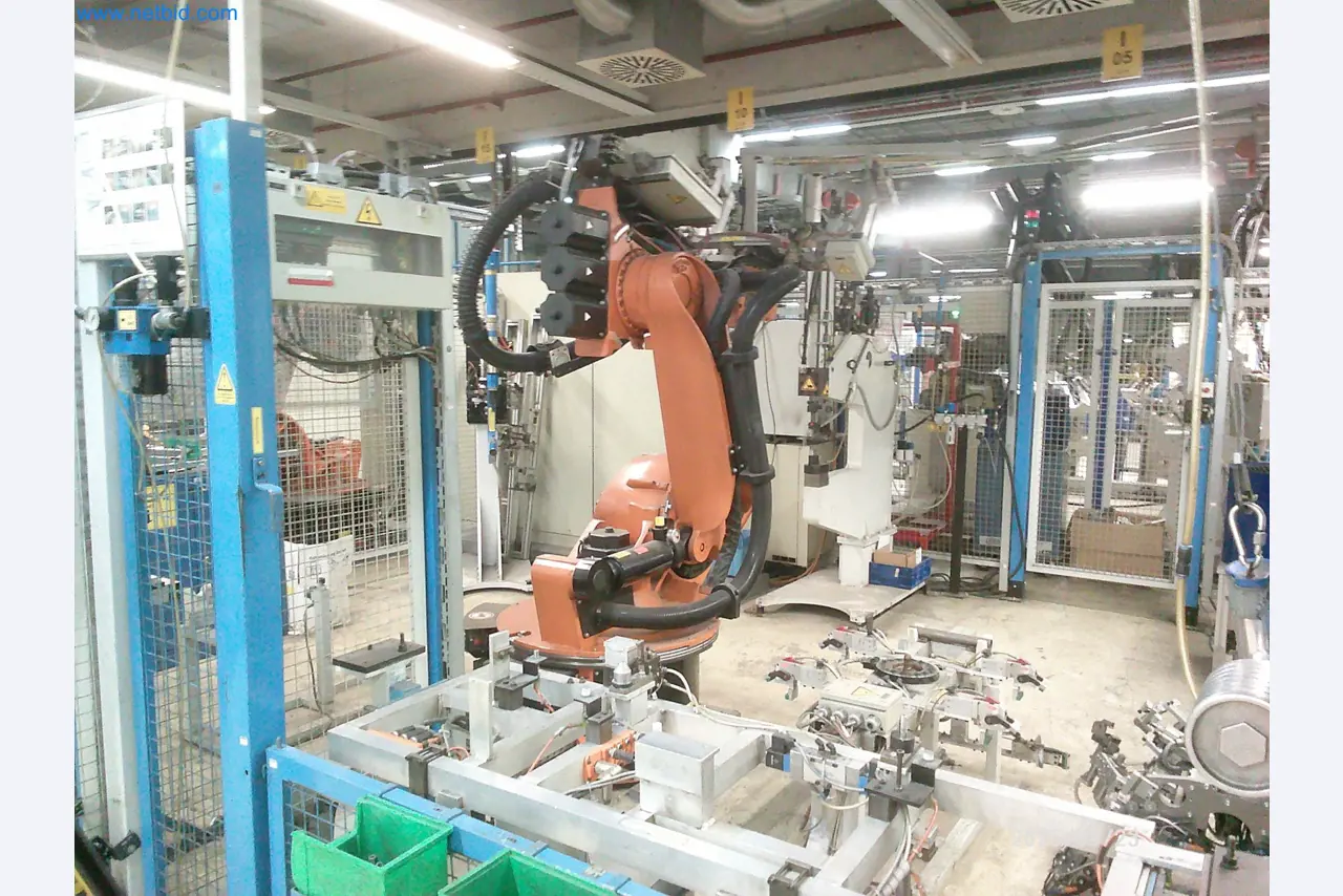 Maschinen und Anlagen aus der Automobilzuliefererindustrie-3