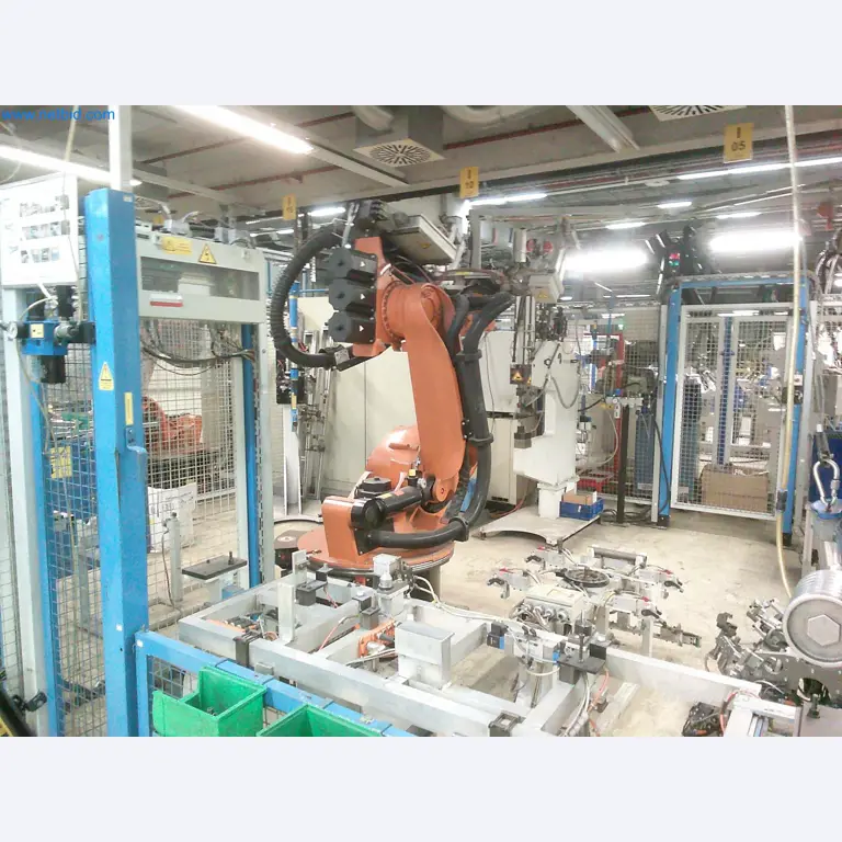 Maschinen und Anlagen aus der Automobilzuliefererindustrie-3