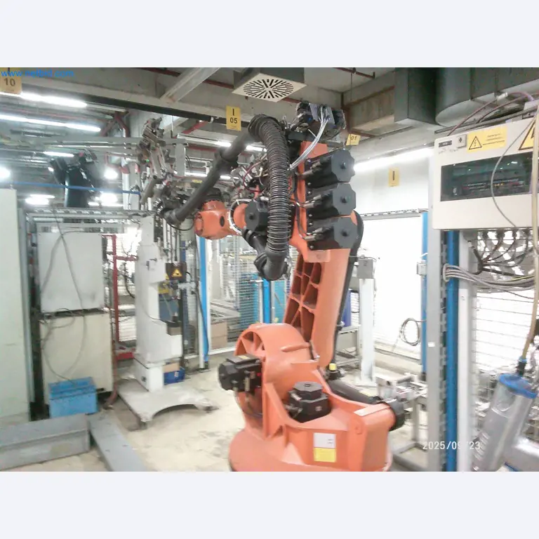 Maschinen und Anlagen aus der Automobilzuliefererindustrie-4