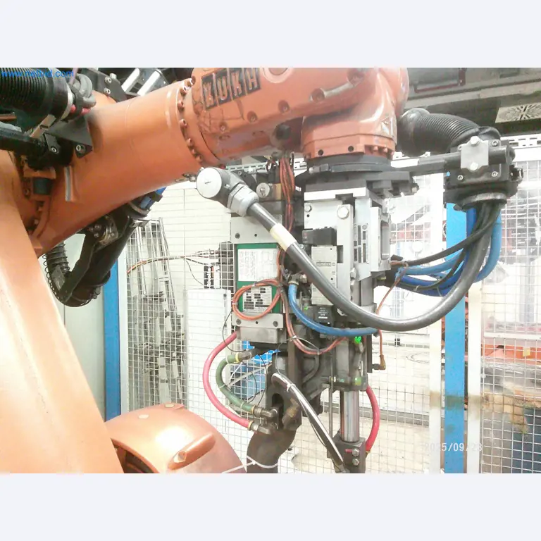 Maschinen und Anlagen aus der Automobilzuliefererindustrie-1