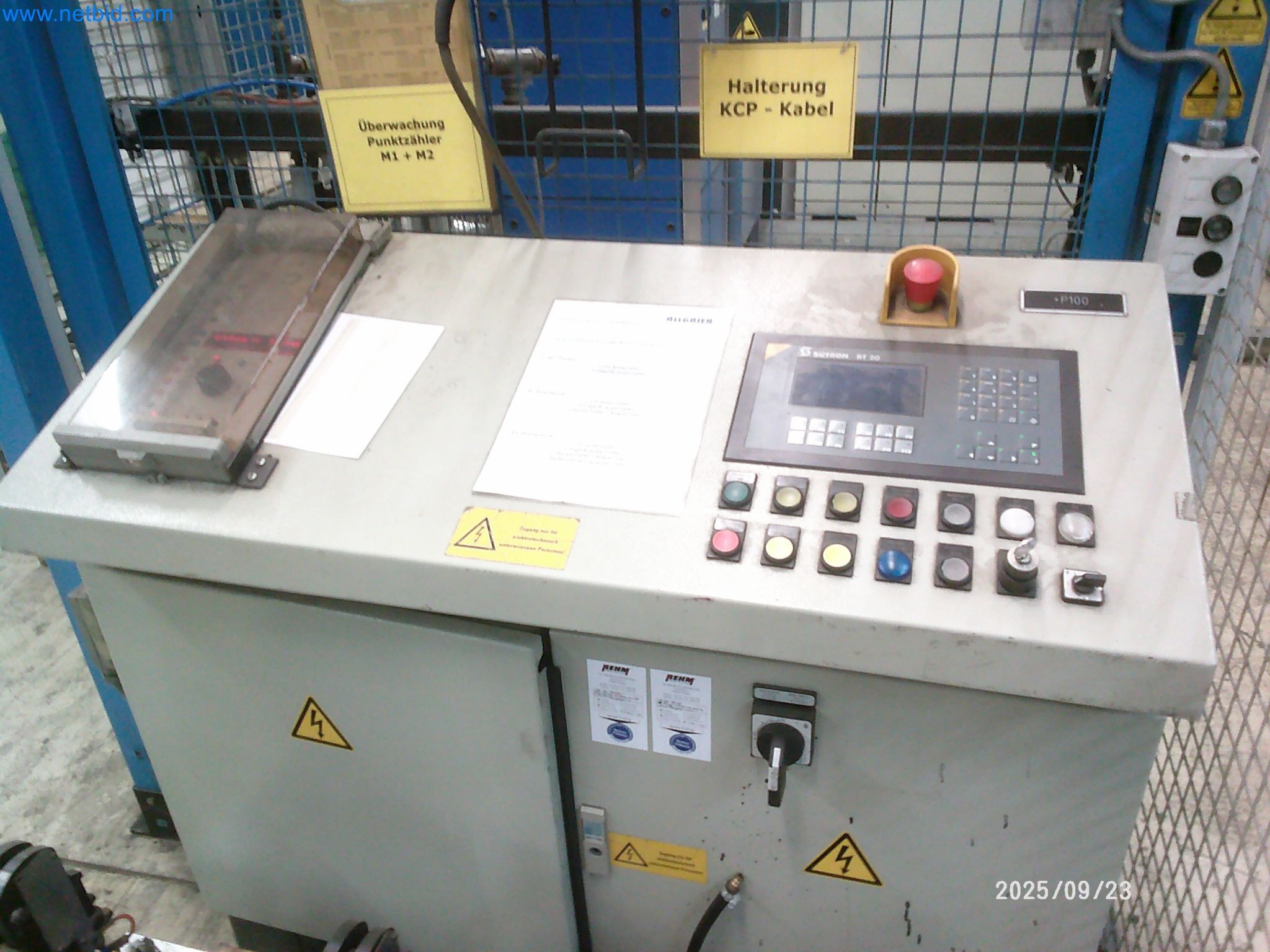 Machines and systems from the automotive supply industry-2