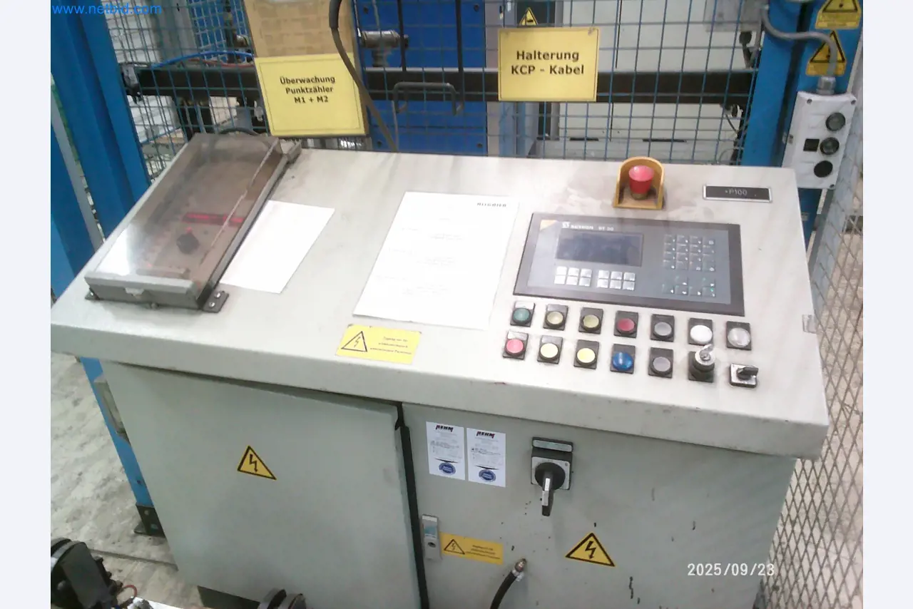 Maschinen und Anlagen aus der Automobilzuliefererindustrie-2