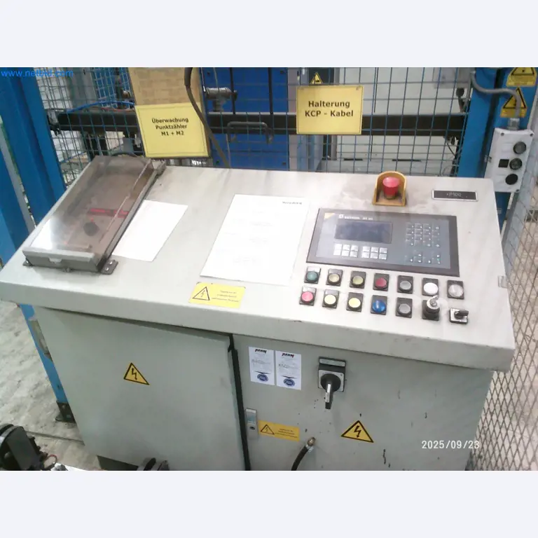 Maschinen und Anlagen aus der Automobilzuliefererindustrie-2