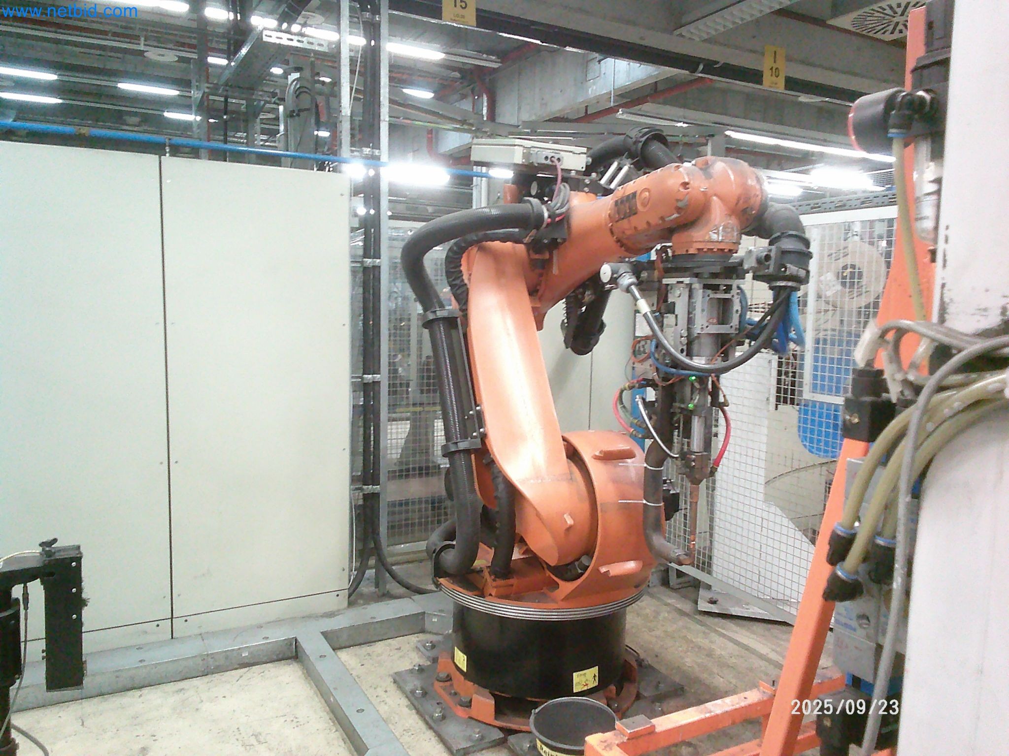 Machines and systems from the automotive supply industry-3