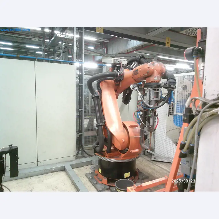 Maschinen und Anlagen aus der Automobilzuliefererindustrie-3