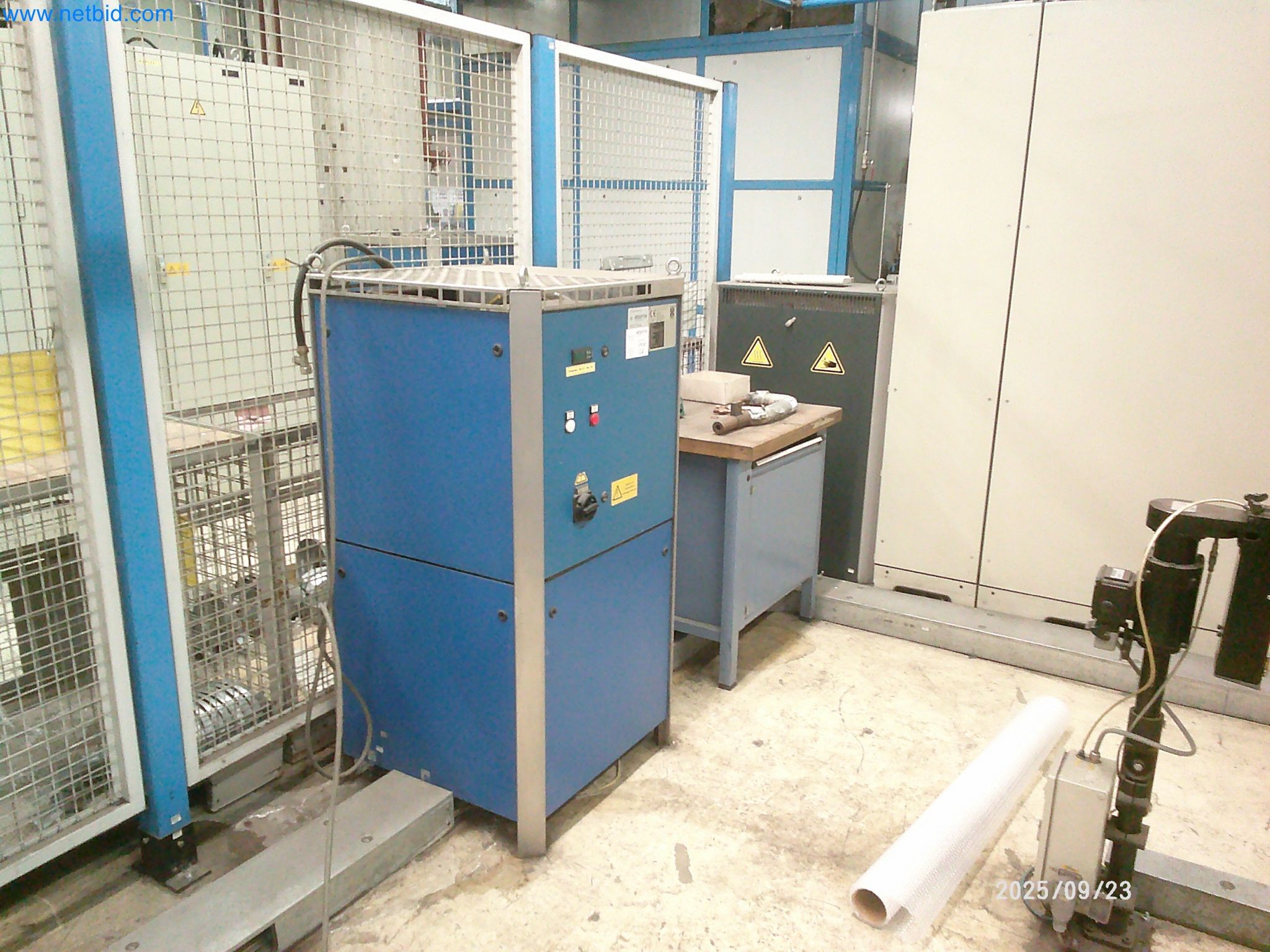 Machines and systems from the automotive supply industry-4