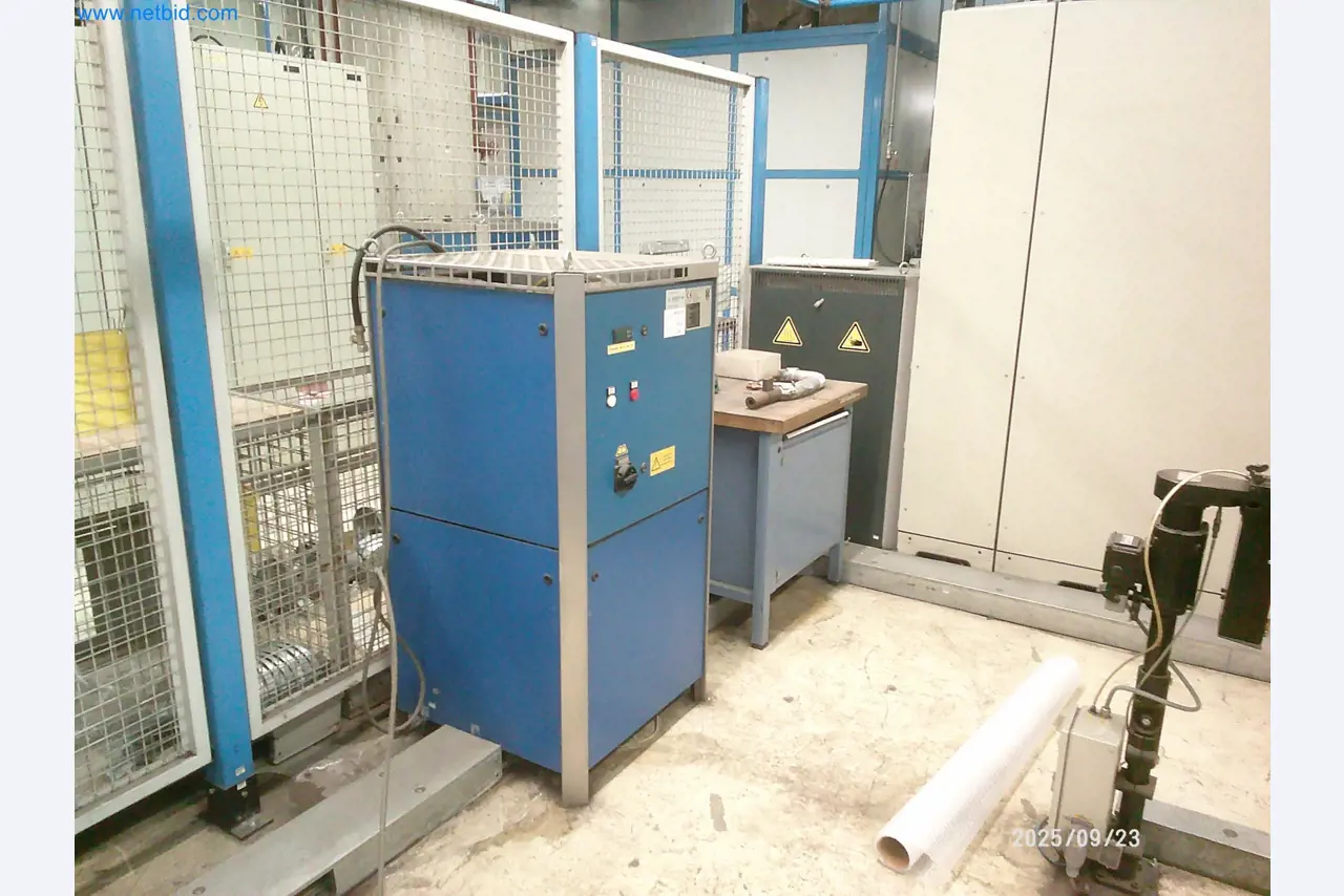 Maschinen und Anlagen aus der Automobilzuliefererindustrie-4