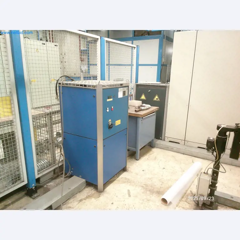 Maschinen und Anlagen aus der Automobilzuliefererindustrie-4