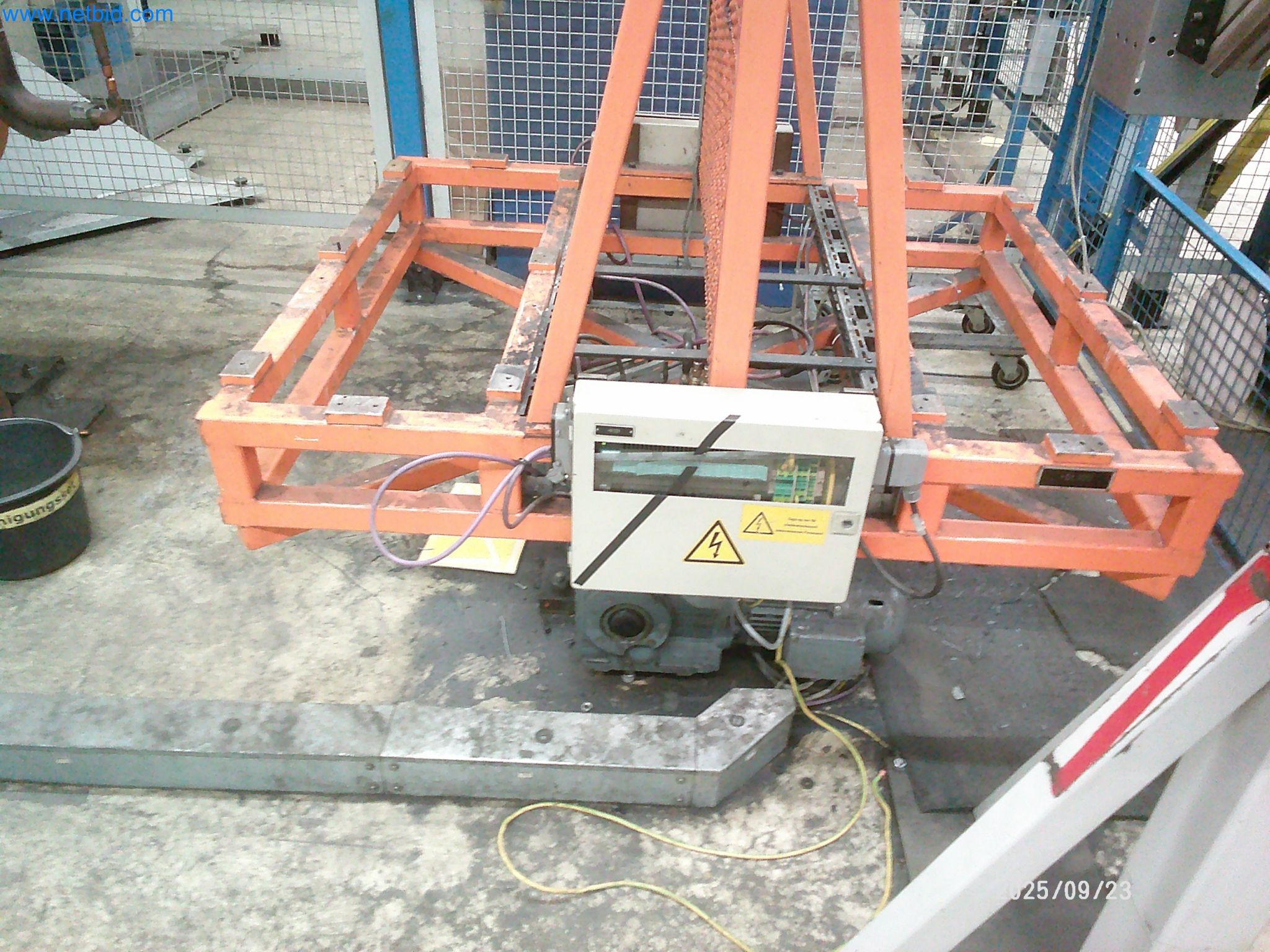 Machines and systems from the automotive supply industry-5