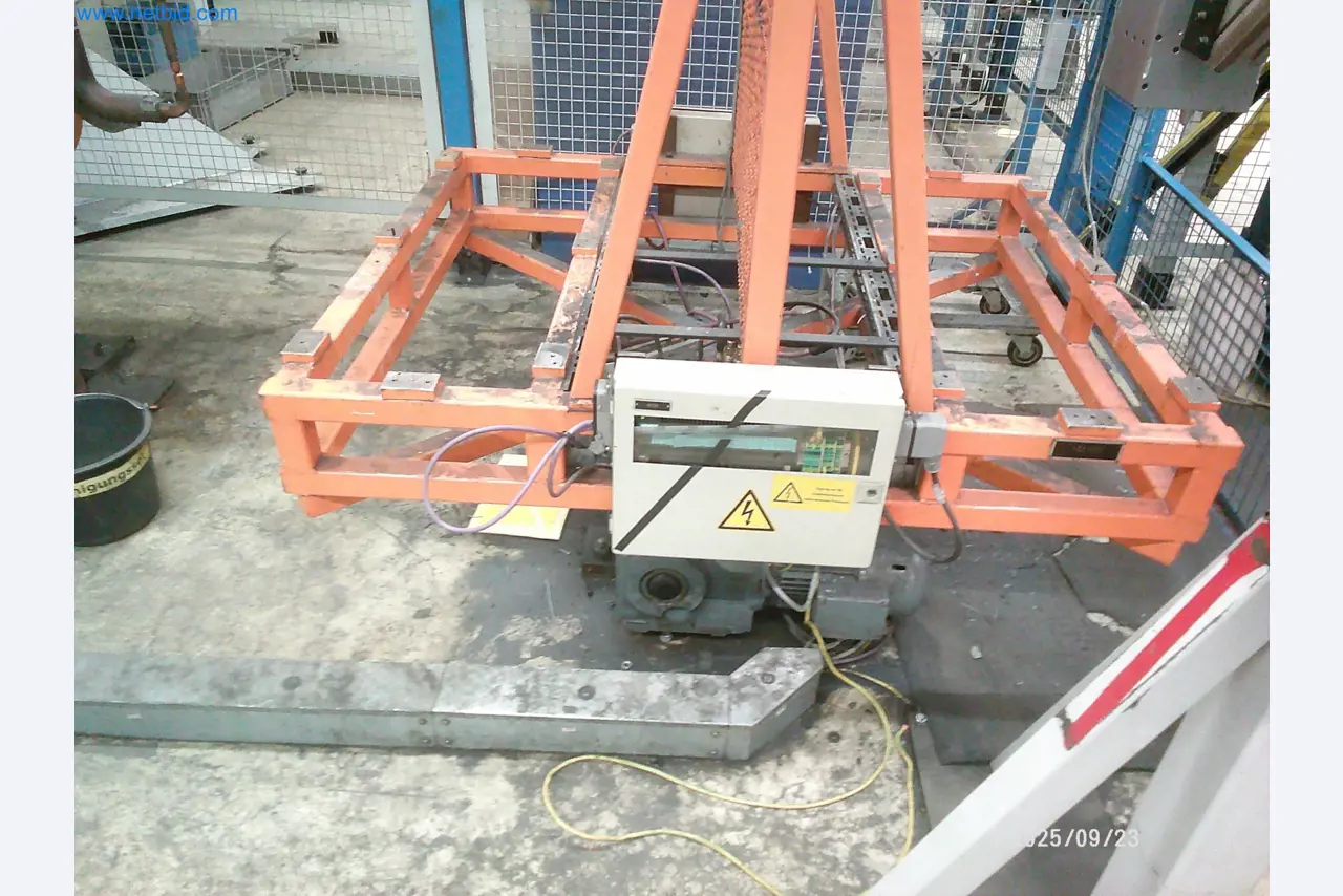 Maschinen und Anlagen aus der Automobilzuliefererindustrie-5