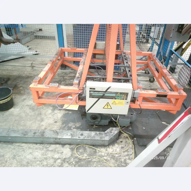 Maschinen und Anlagen aus der Automobilzuliefererindustrie-5