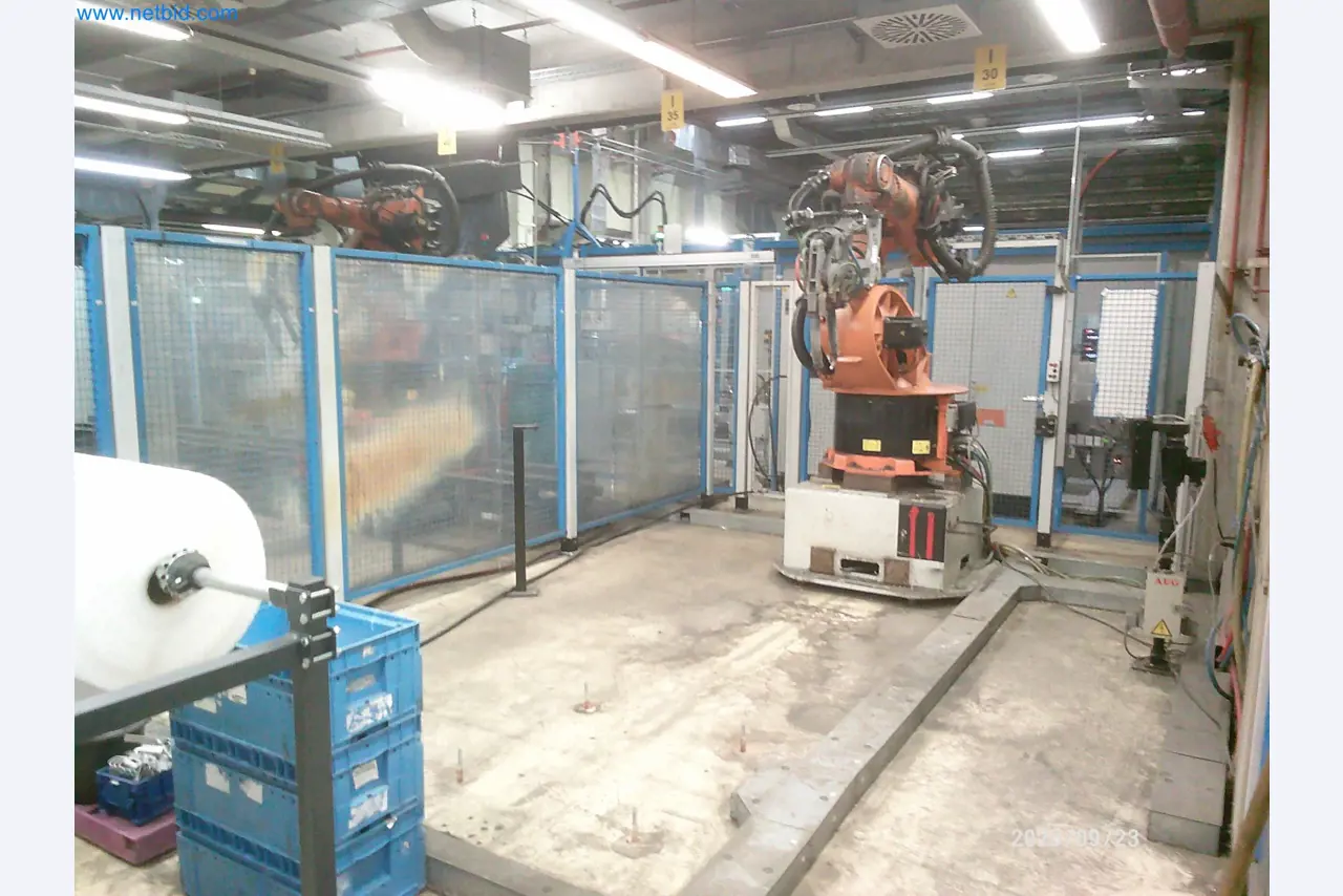 Maschinen und Anlagen aus der Automobilzuliefererindustrie-1