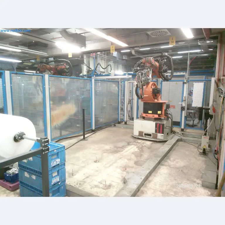 Maschinen und Anlagen aus der Automobilzuliefererindustrie-1