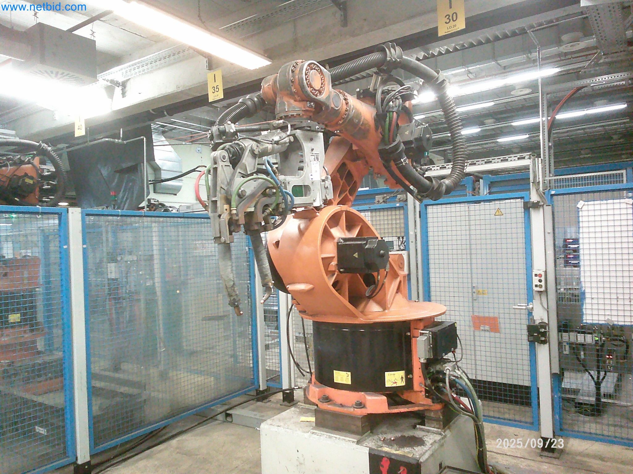 Machines and systems from the automotive supply industry-2