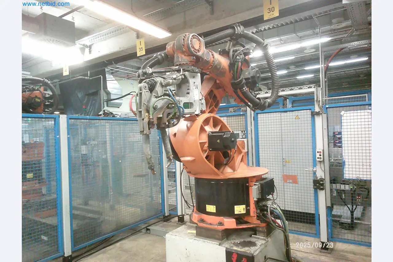 Maschinen und Anlagen aus der Automobilzuliefererindustrie-2