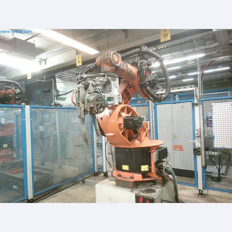 Maschinen und Anlagen aus der Automobilzuliefererindustrie-2