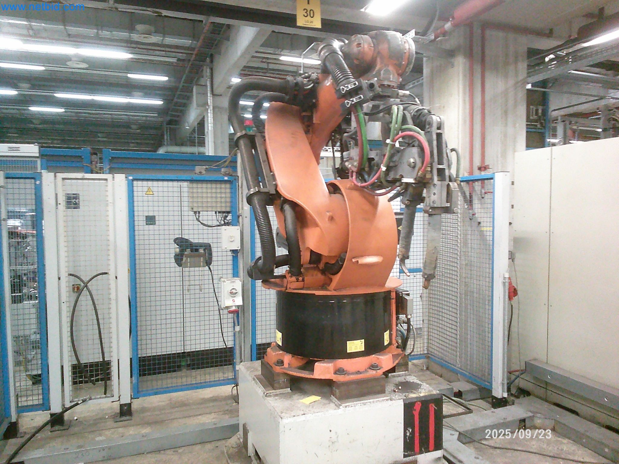 Machines and systems from the automotive supply industry-3