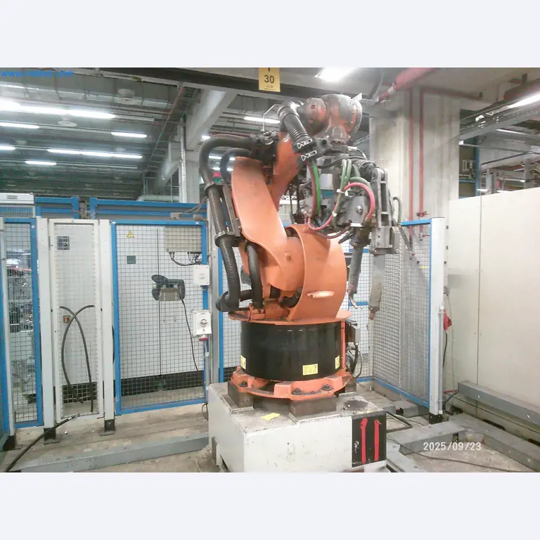 Maschinen und Anlagen aus der Automobilzuliefererindustrie-3