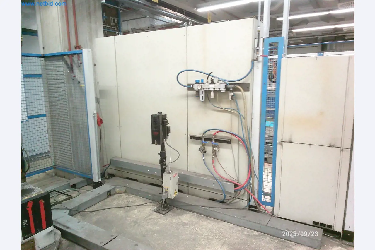 Maschinen und Anlagen aus der Automobilzuliefererindustrie-4