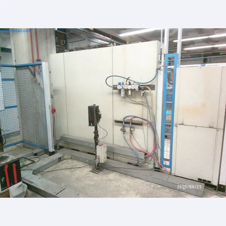 Maschinen und Anlagen aus der Automobilzuliefererindustrie-4