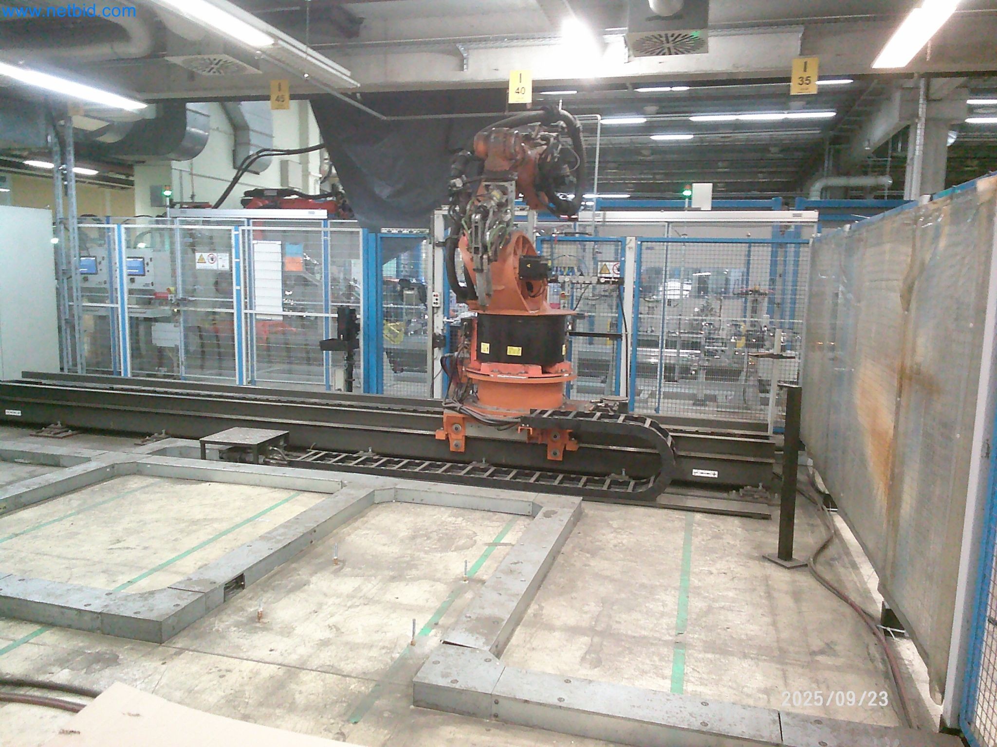 Machines and systems from the automotive supply industry-5