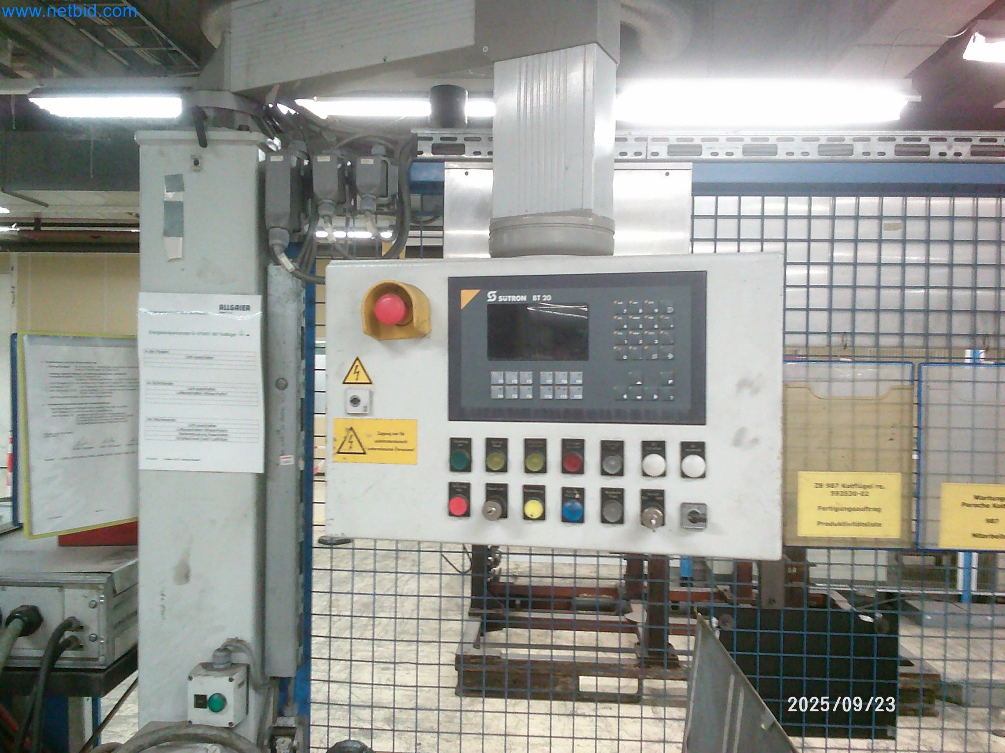 Machines and systems from the automotive supply industry-8