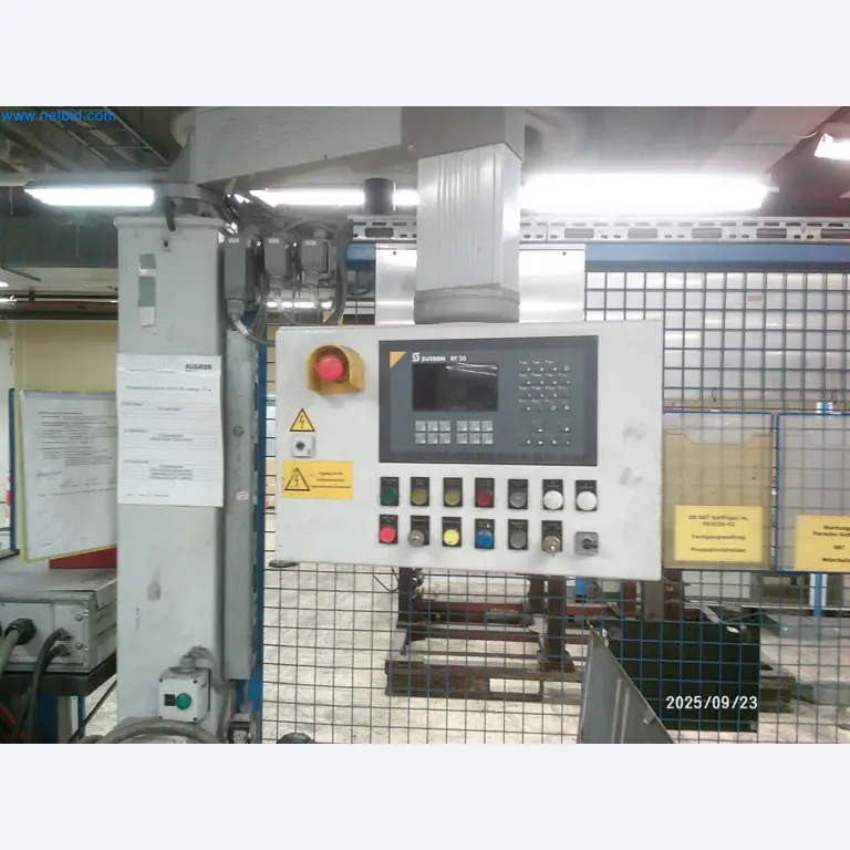 Maschinen und Anlagen aus der Automobilzuliefererindustrie-8