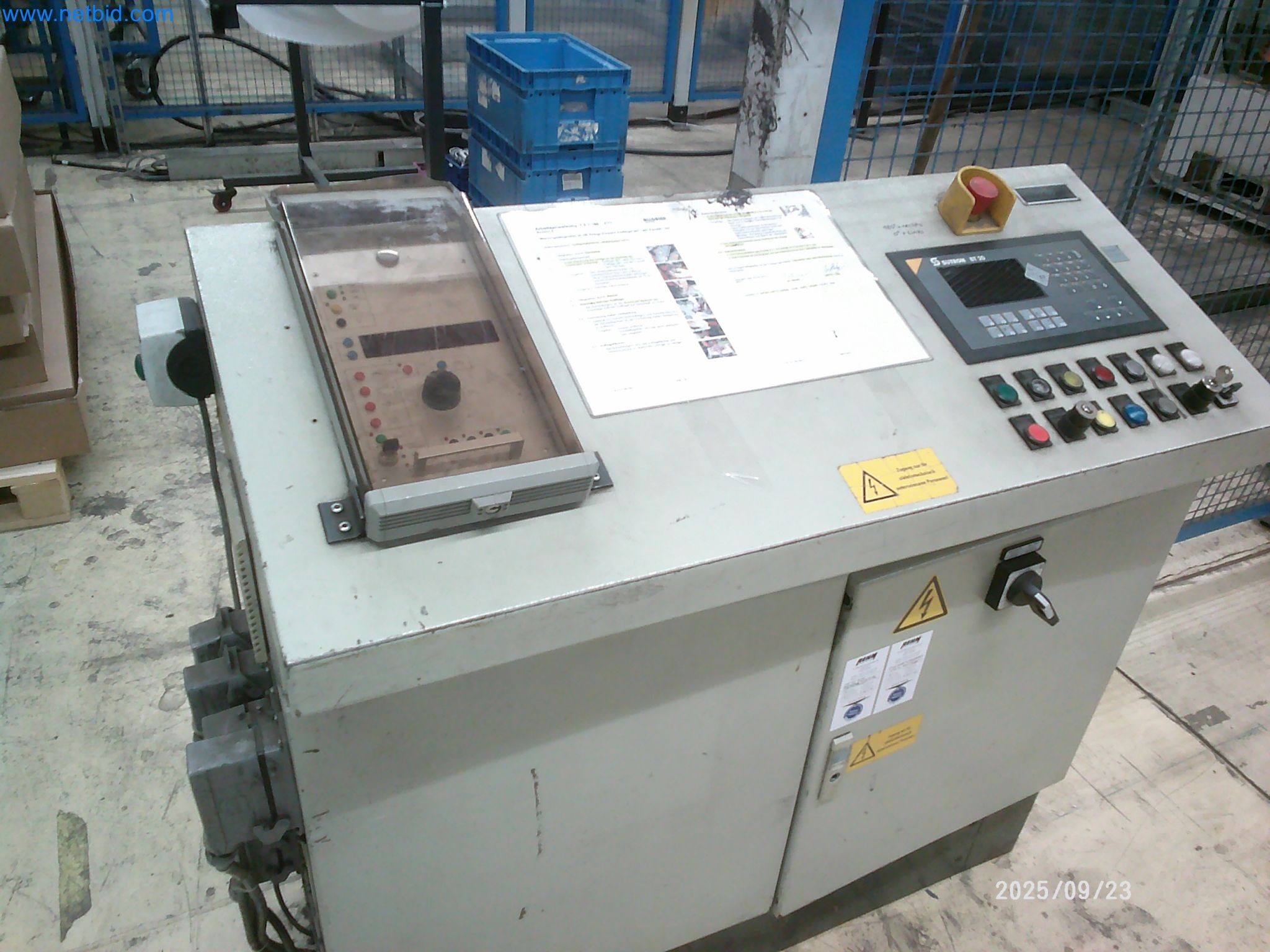 Machines and systems from the automotive supply industry-9