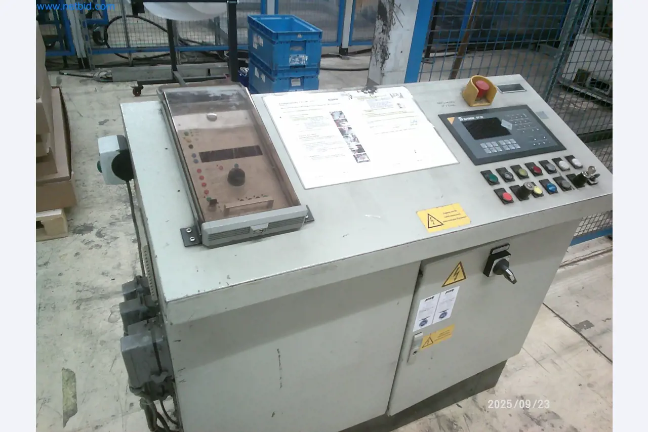 Maschinen und Anlagen aus der Automobilzuliefererindustrie-9