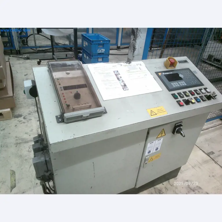 Maschinen und Anlagen aus der Automobilzuliefererindustrie-9