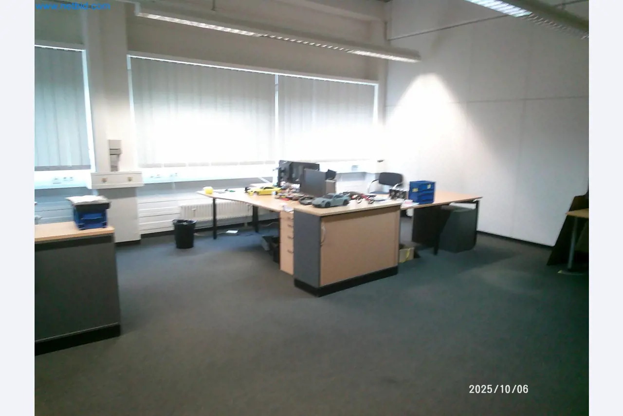 Maschinen und Anlagen aus der Automobilzuliefererindustrie-2