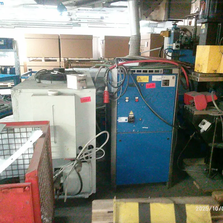 3 Industriekühlanlagen Hyfra VWK 20/1