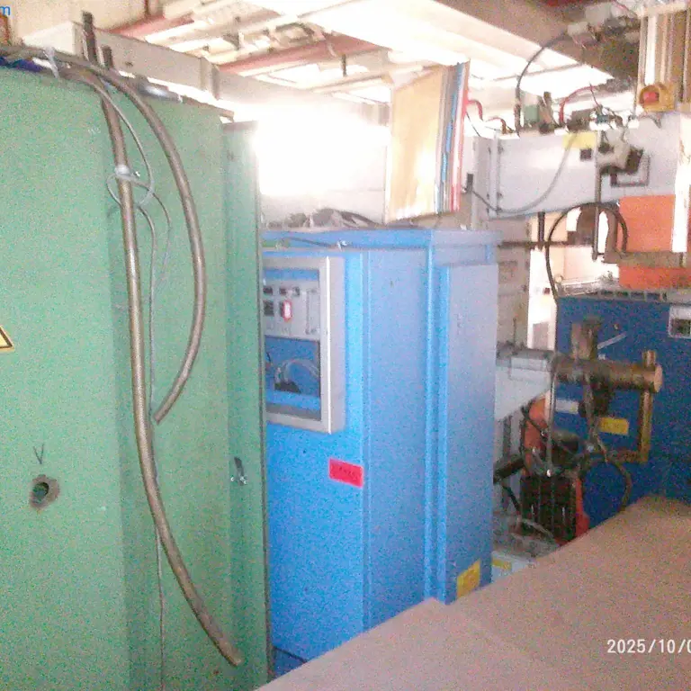 Buckelschweißmaschine Dalex