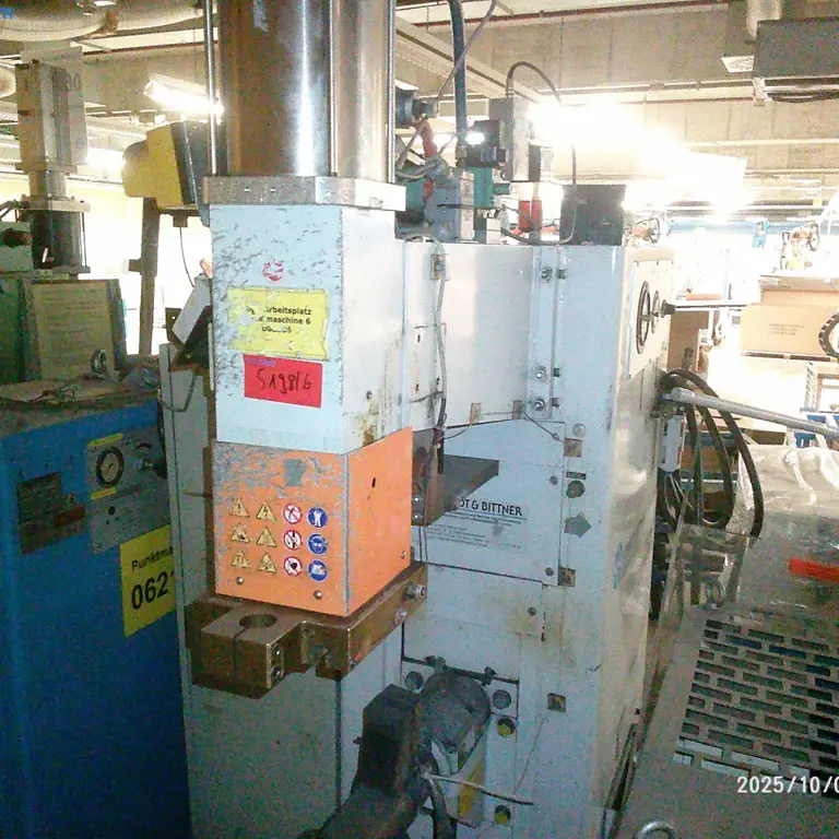 Punktschweißmaschine Nimak