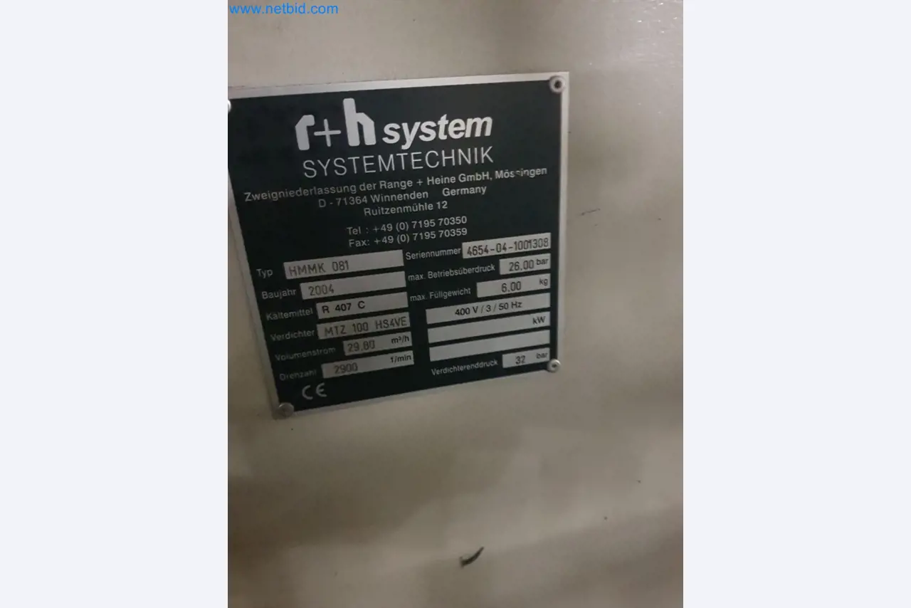 Maschinen und Anlagen aus der Automobilzuliefererindustrie-3