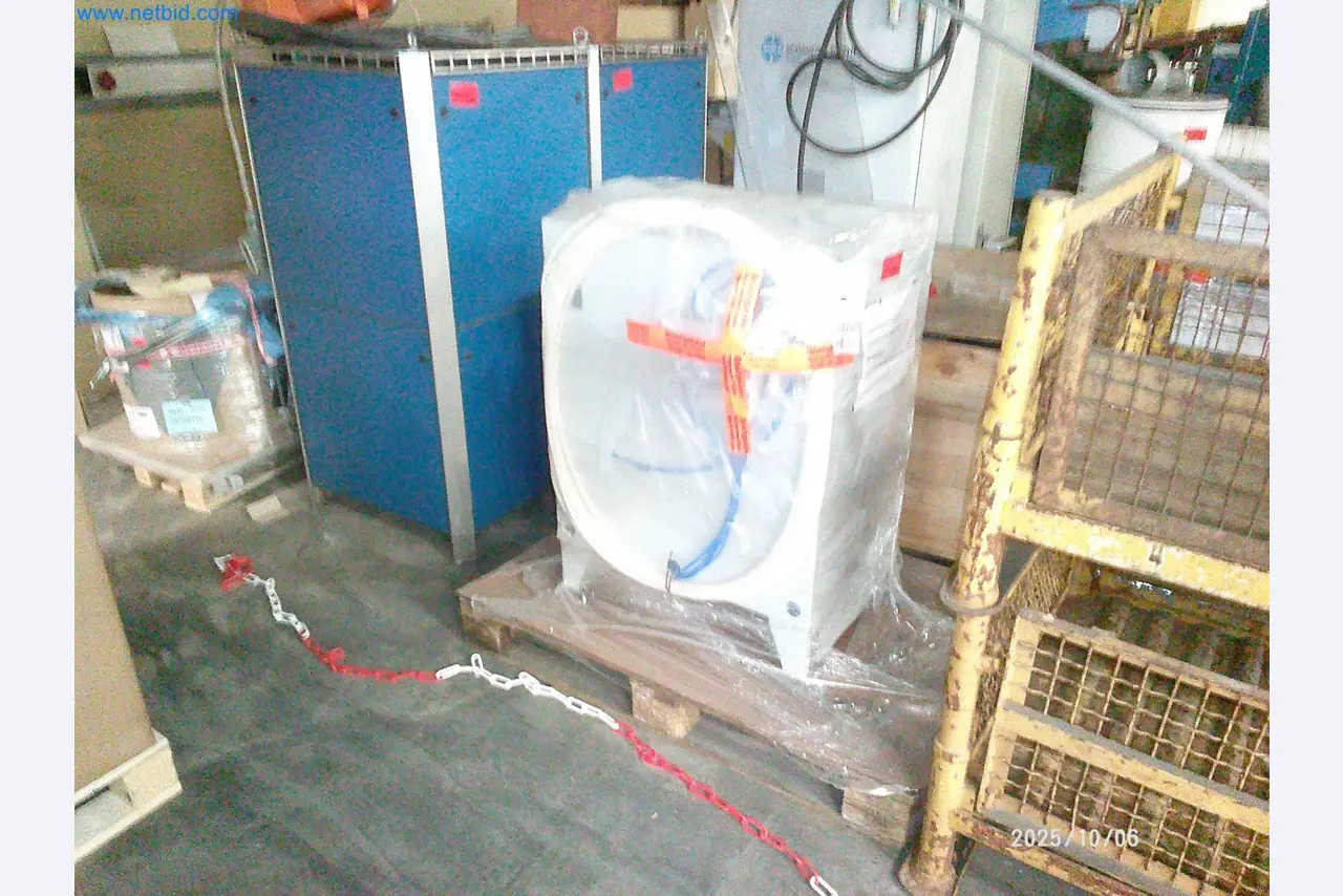 Maschinen und Anlagen aus der Automobilzuliefererindustrie-2