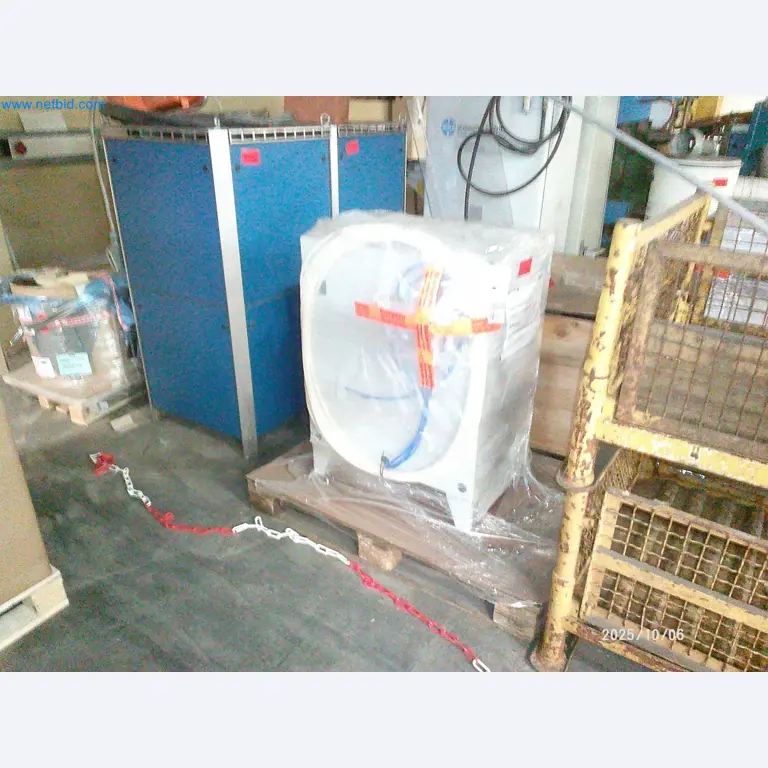 Maschinen und Anlagen aus der Automobilzuliefererindustrie-2