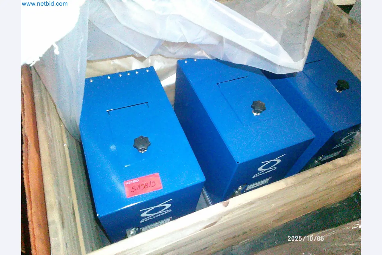 Maschinen und Anlagen aus der Automobilzuliefererindustrie-3