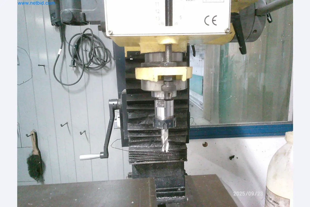 Maschinen und Anlagen aus der Automobilzuliefererindustrie-10