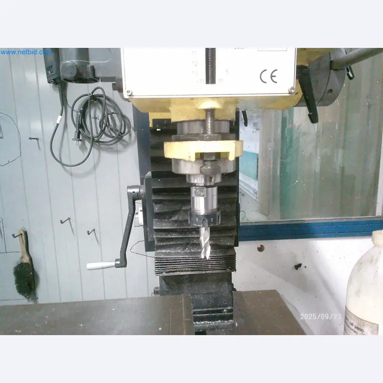 Maschinen und Anlagen aus der Automobilzuliefererindustrie-10