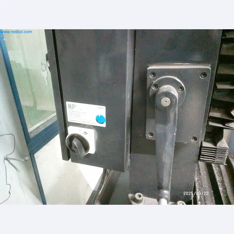 Maschinen und Anlagen aus der Automobilzuliefererindustrie-1