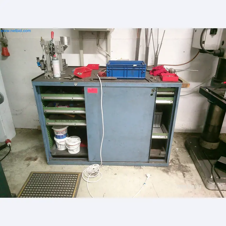 Maschinen und Anlagen aus der Automobilzuliefererindustrie-2