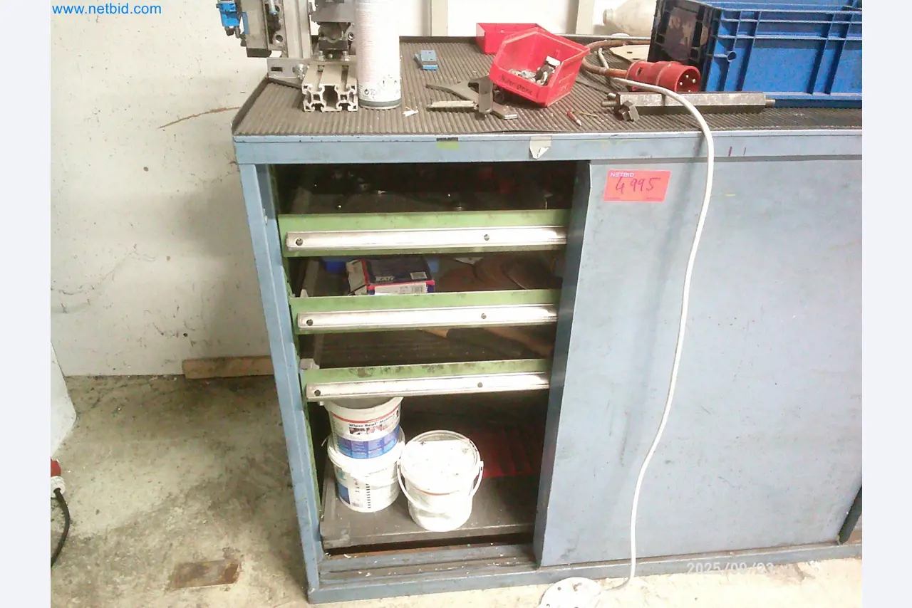 Maschinen und Anlagen aus der Automobilzuliefererindustrie-3