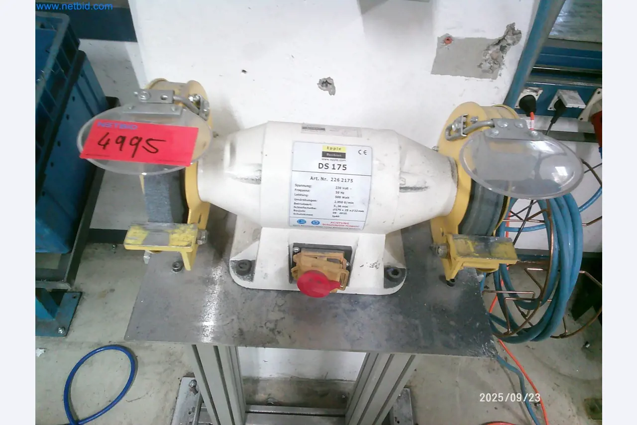 Maschinen und Anlagen aus der Automobilzuliefererindustrie-5